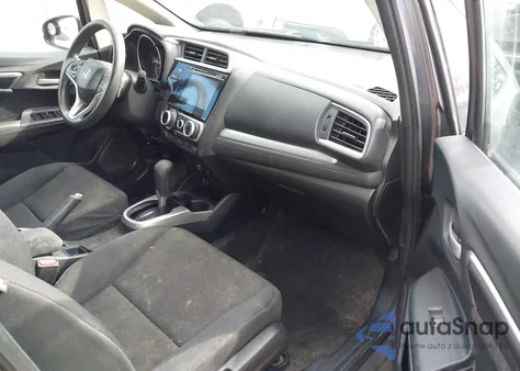 2015 Honda Fit Ex/Ex-L z USA, uszkodzony, nr VIN 3HGGK5H80FM736301